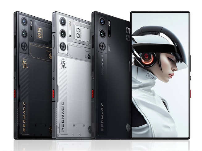 红魔9 Pro系列定档+亮相：唯一镜头纯平手机？压榨第三代骁龙8就看它
