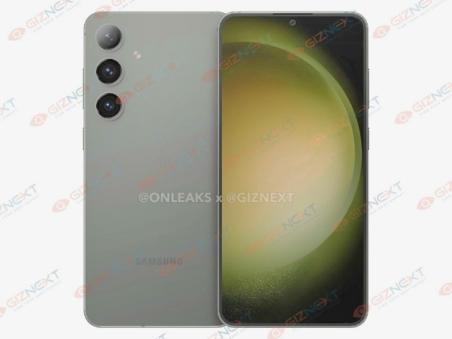 2024年了还在套娃？三星Galaxy S24系列曝光：经典设计永流传！