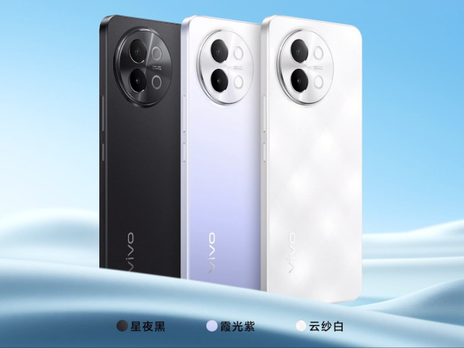 vivo S18系列发布：2299元起比肩X100！轻薄大电池不再冲突