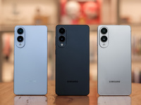 高颜值不减配，三星Galaxy S25 Edge构建轻薄旗舰新秩序