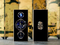 东方美学与现代科技交融，心系天下三星W26品鉴会于羊城上演