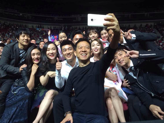 年终盘点：2015年智能手机发布会之最