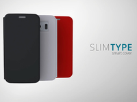 视频：SlimType手机保护套，内置NFC还带键盘