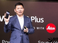 华为五年超苹果三星？原来余承东指中国市场