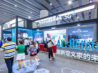 云米全系AI新品亮相建博会，打造「一站式全屋智能」解决方案