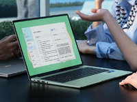 解锁各种高效体验！双11华为笔记本购机攻略