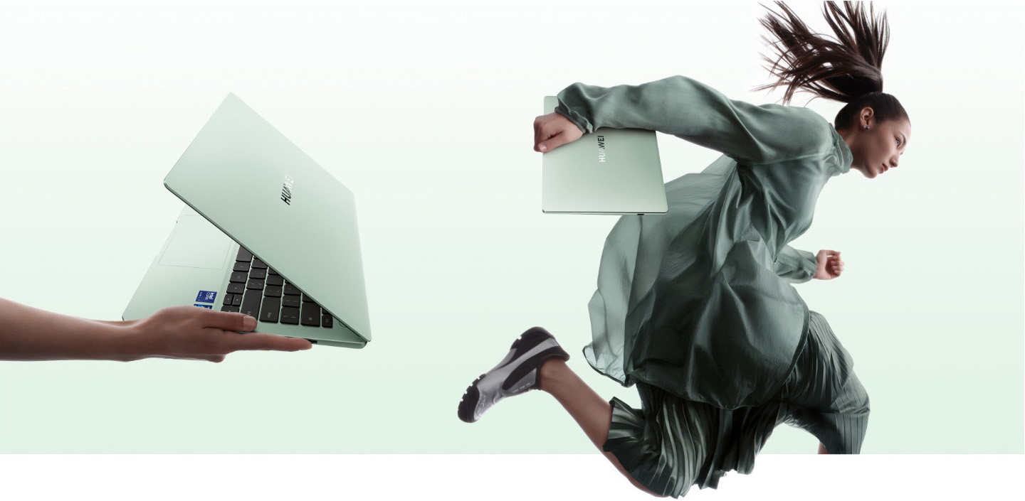 多种实用AI工具,轻薄更高效!华为MateBook 14限时优惠