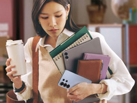 三星Galaxy S26系列发布：首发防窥屏，国行版升杯优惠800元