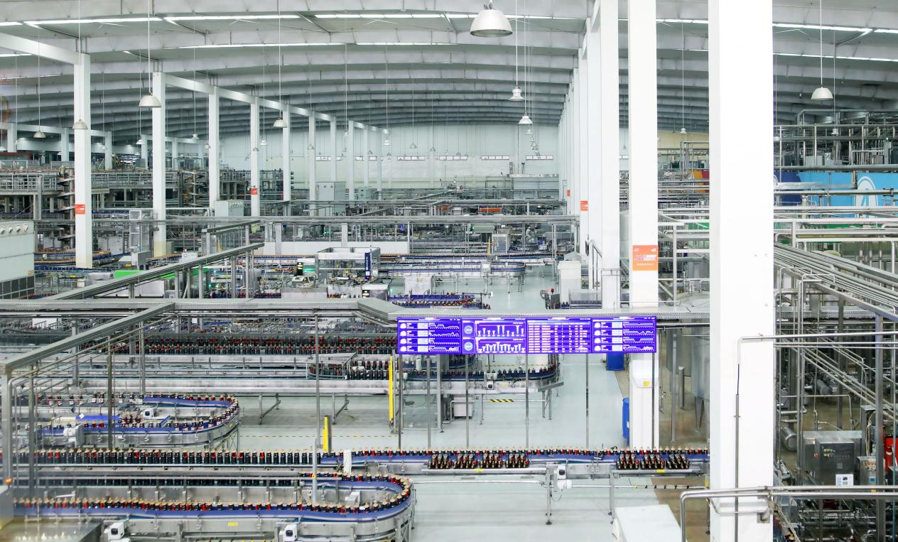 数智联通·广货行天下丨5G+AI酿出“鲜”滋味