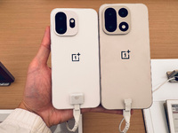 一加15T上手：白色比肩魅族“白月光”，小屏旗舰遭遇逆风局