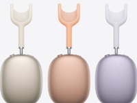 时隔5年的升级！苹果AirPods Max 2上架，比上代便宜