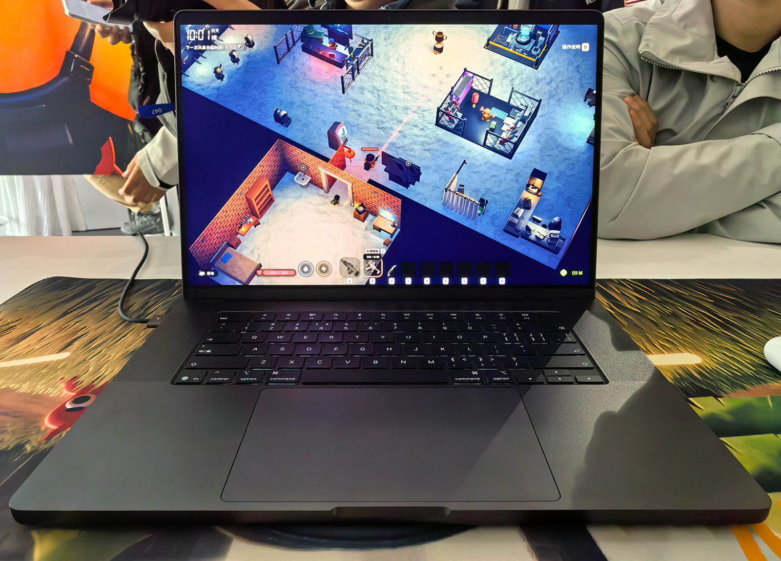 八家优秀游戏团队共聚Apple游戏展示沙龙，揭秘苹果生态独特魅力