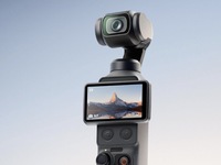 2999元起大疆Osmo Pocket 4发布：提升不大，首销瞬间售罄
