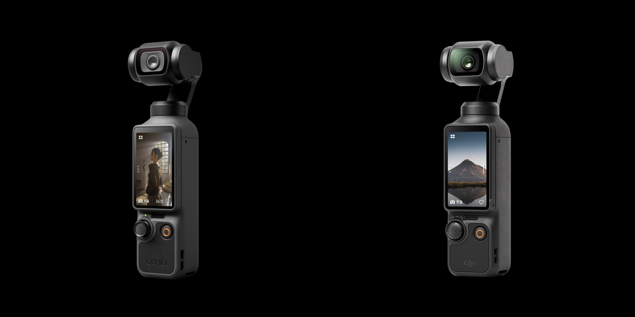 2999元起大疆Osmo Pocket 4发布:提升不大,首销瞬间售罄