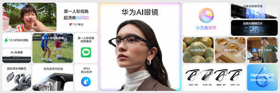 华为Pura系列领衔十余款新品亮相，鸿蒙6终端设备数超5500万