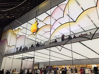 事关iPhone 18等新品！库克公开信公布苹果下一任CEO，9月交接