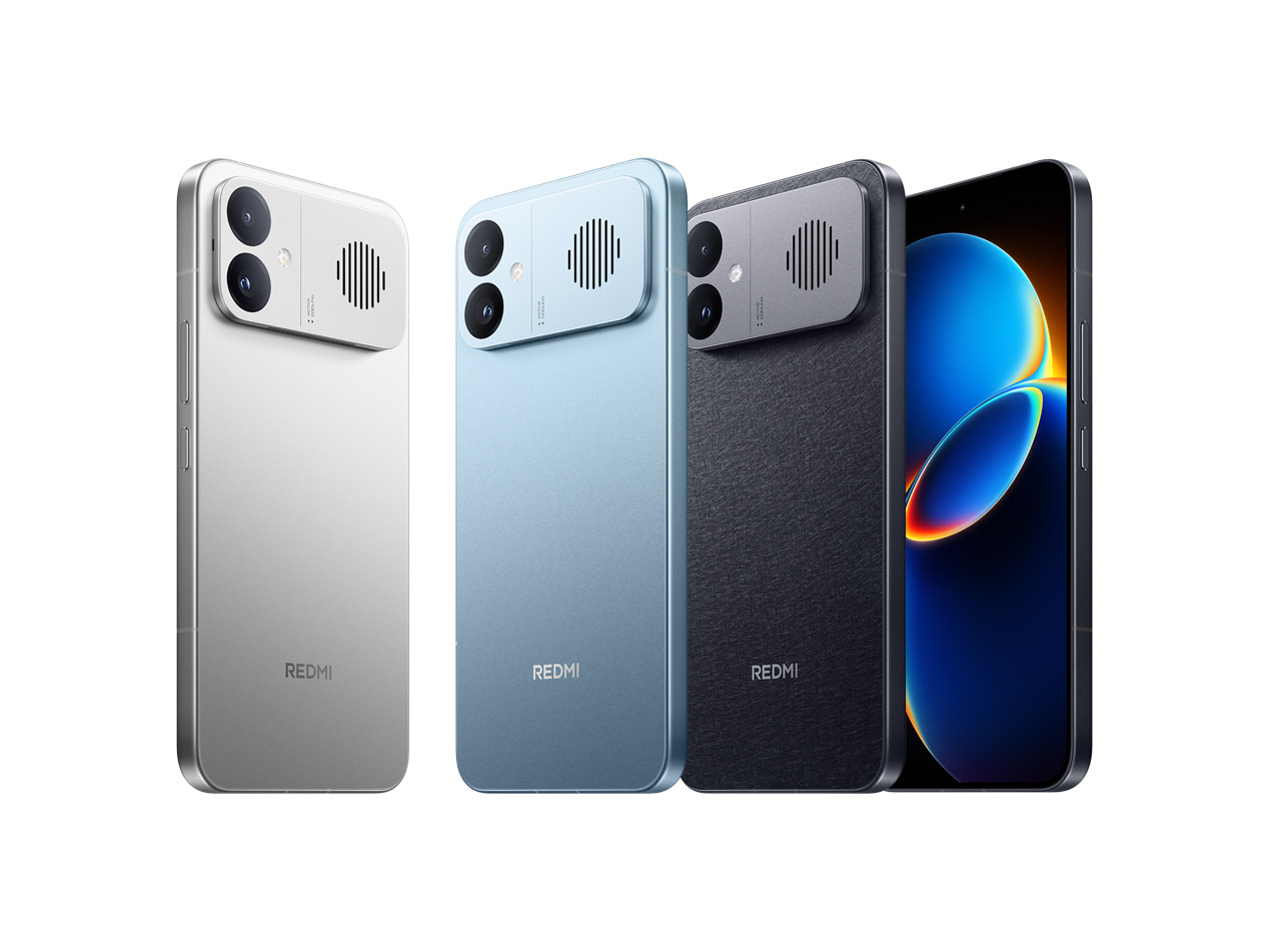 REDMI发布多款新品，风冷散热K90 Max手机3499元起