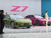 北京车展剑指C位？鸿蒙智行春季发布会集结“三界”多款新车