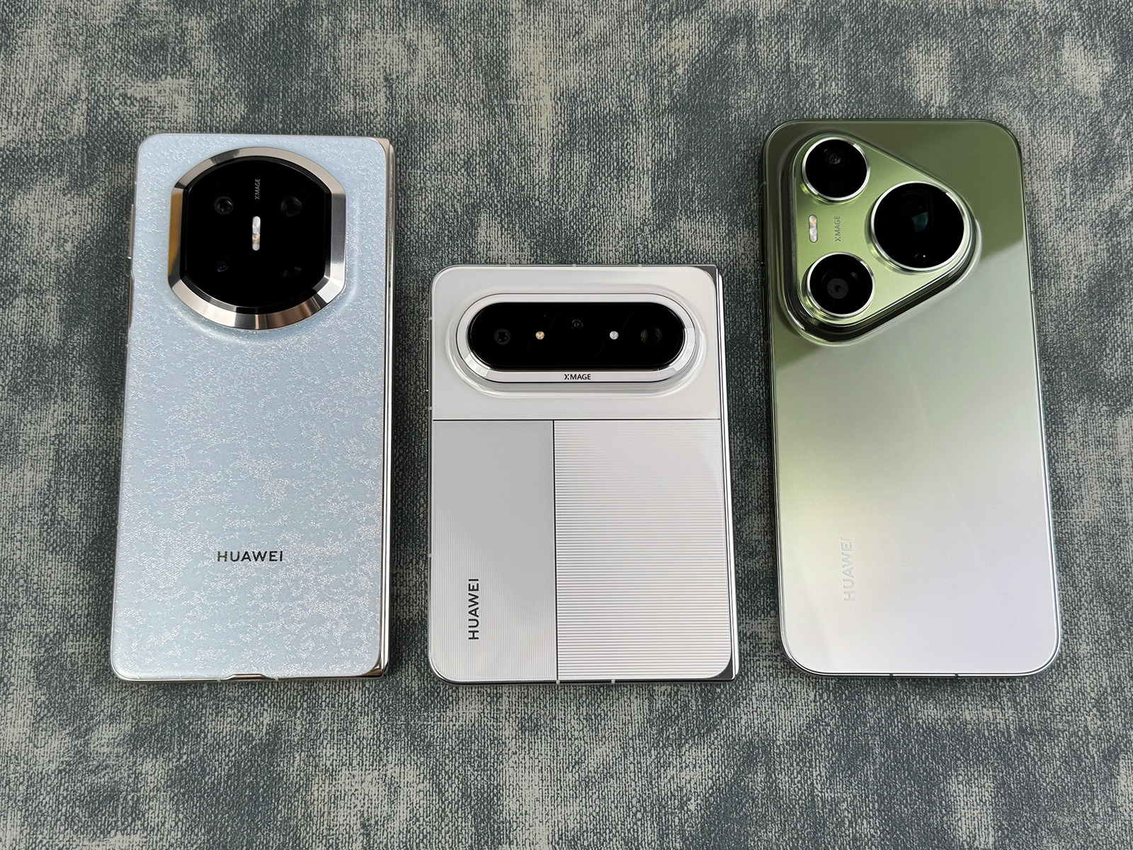 划时代的折叠屏？华为Pura X Max详细评测：一台顶三台！