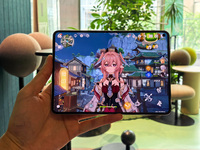 划时代的折叠屏？华为Pura X Max详细评测：一台顶三台！