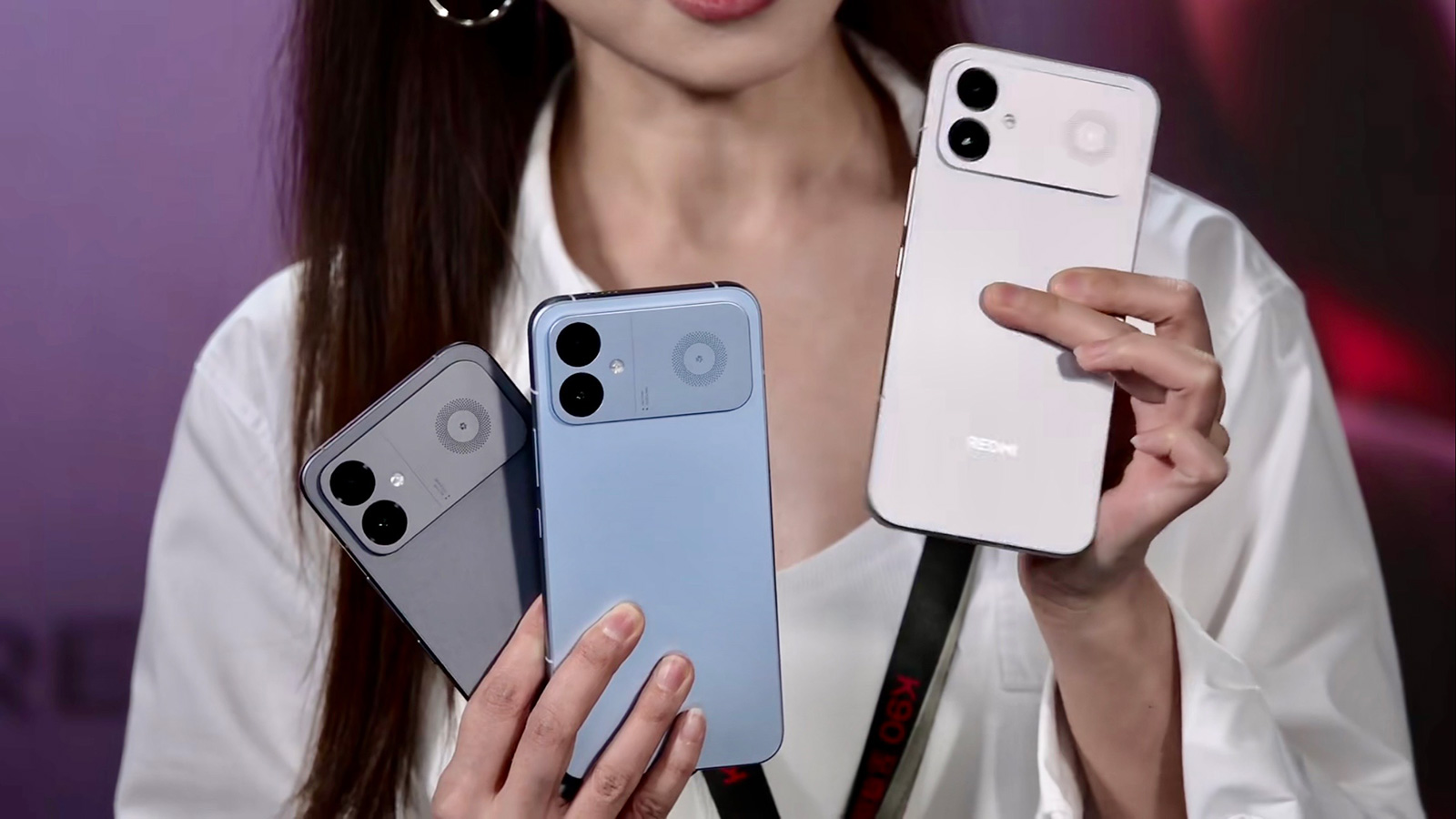 REDMI K90至尊版发布：风冷散热165Hz高刷，2799元起