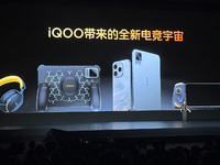 电竞旗舰iQOO 16发布：性能屏幕双巅峰，5999元起贵不贵？